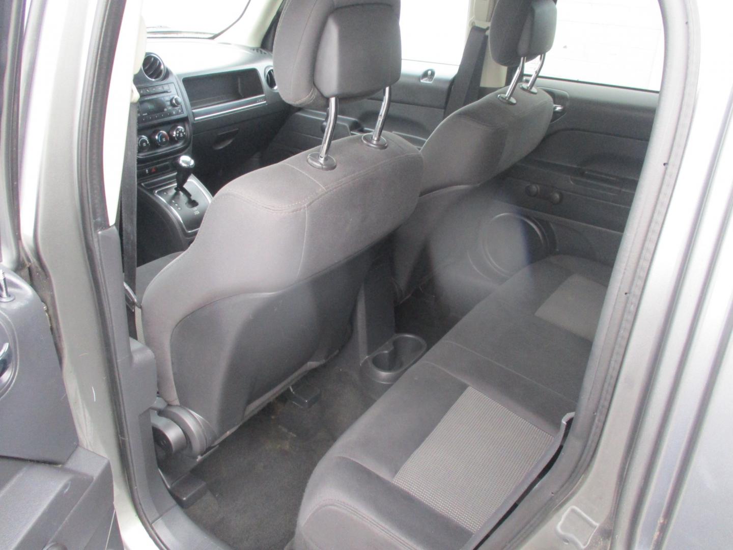 2012 Jeep Patriot (1C4NJRBB1CD) , AUTOMATIC transmission, located at 540a Delsea Drive, Sewell, NJ, 08080, (856) 589-6888, 39.752560, -75.111206 - Photo#21